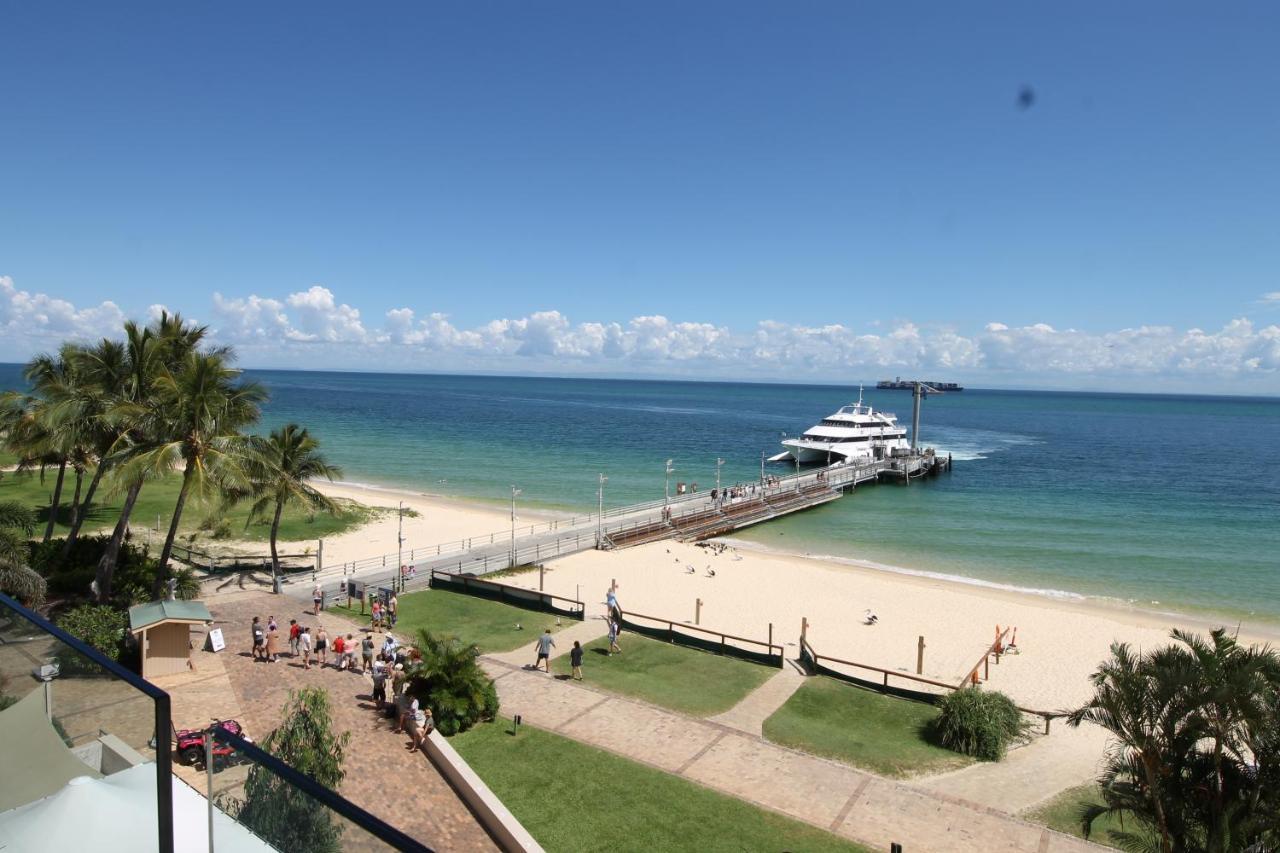 Moreton Island Villas And Apartments 탕갈루마 외부 사진