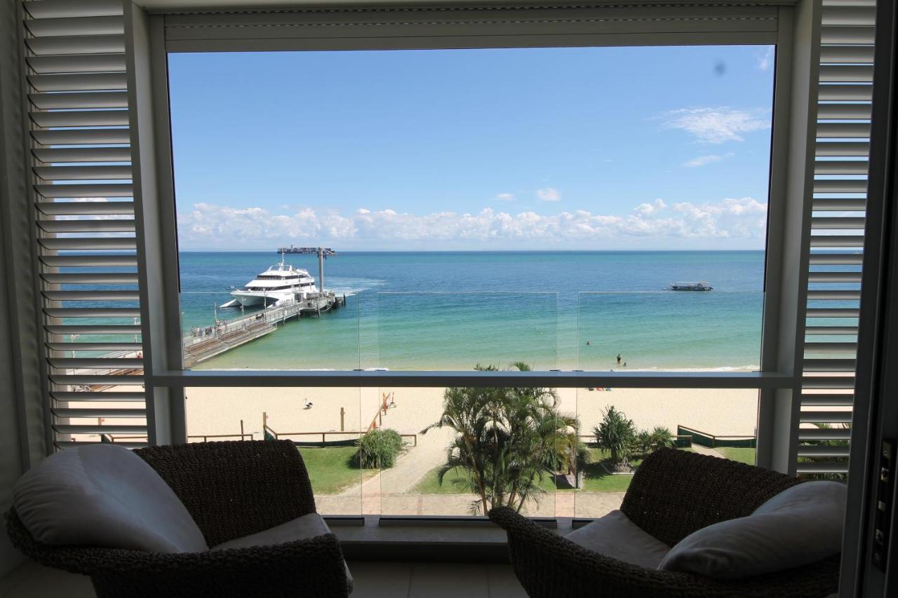 Moreton Island Villas And Apartments 탕갈루마 객실 사진