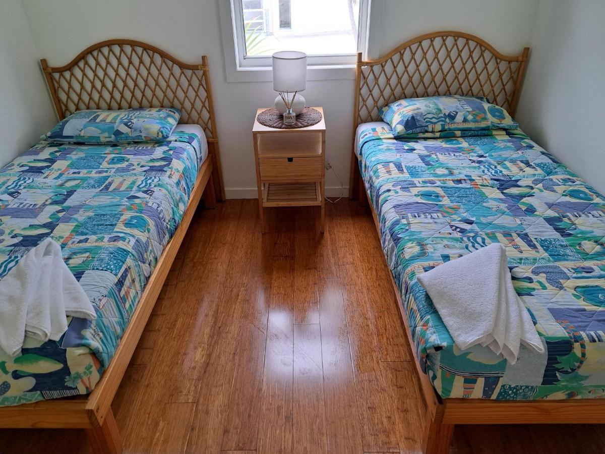 Moreton Island Villas And Apartments 탕갈루마 외부 사진