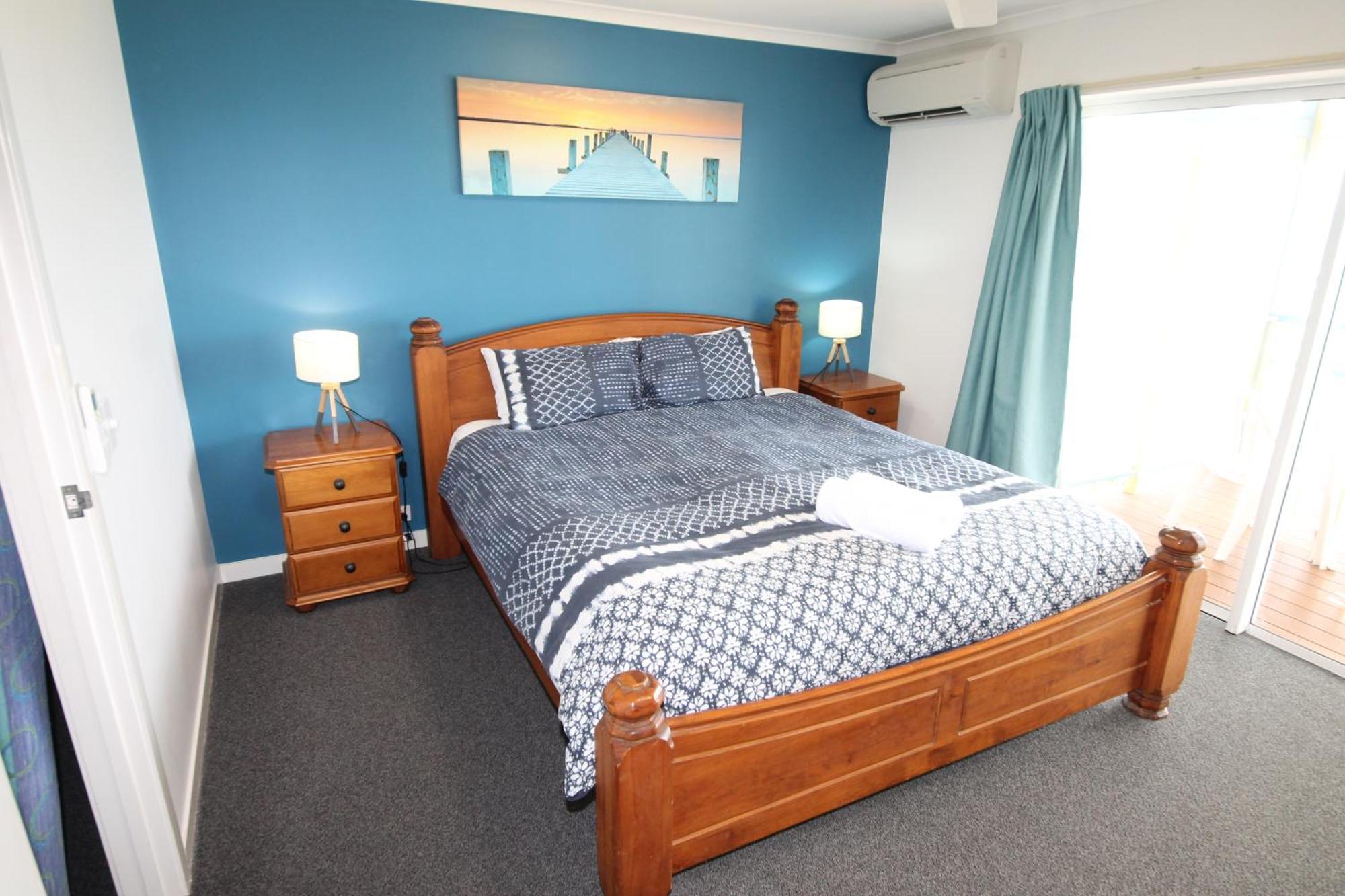 Moreton Island Villas And Apartments 탕갈루마 외부 사진