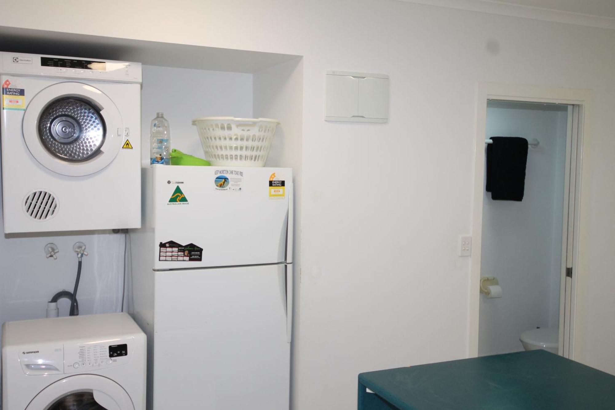 Moreton Island Villas And Apartments 탕갈루마 객실 사진