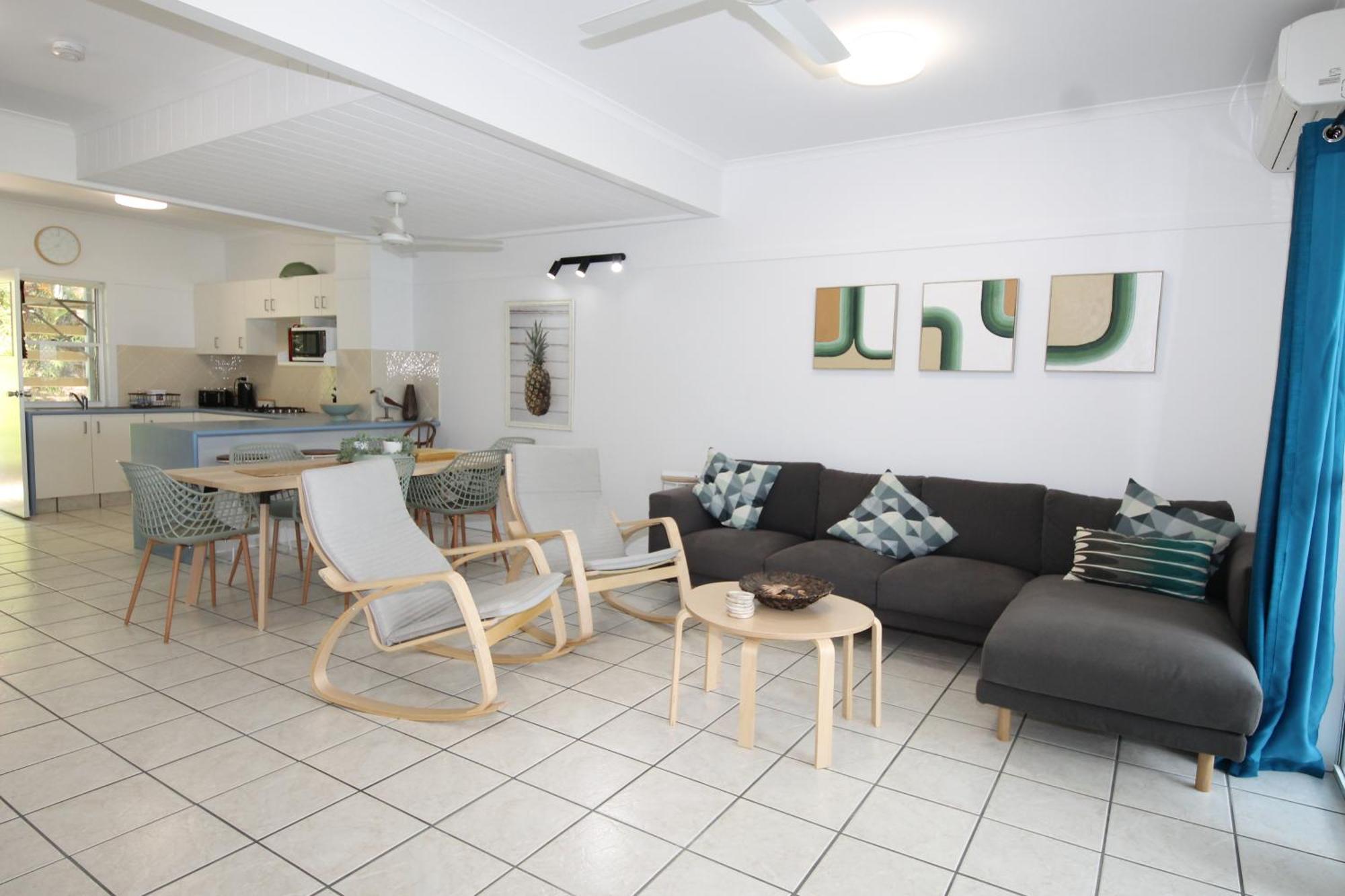 Moreton Island Villas And Apartments 탕갈루마 객실 사진