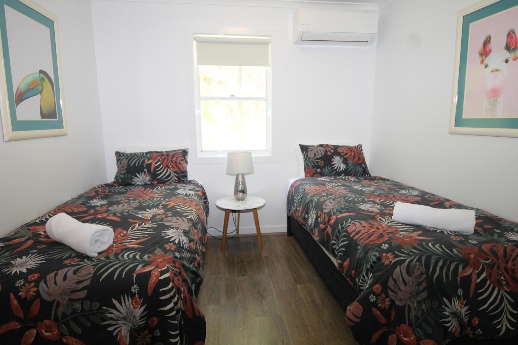 Moreton Island Villas And Apartments 탕갈루마 객실 사진