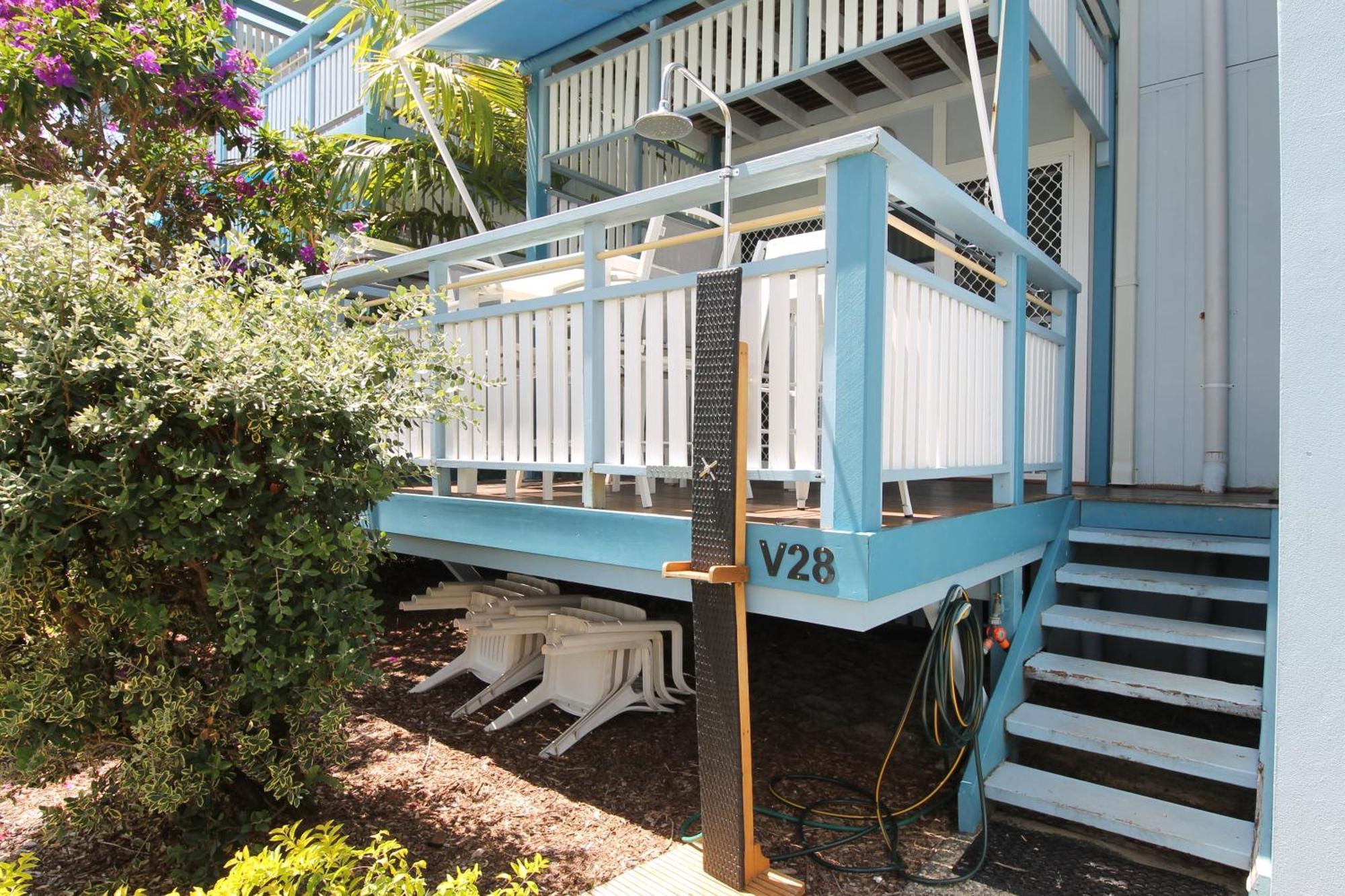 Moreton Island Villas And Apartments 탕갈루마 객실 사진