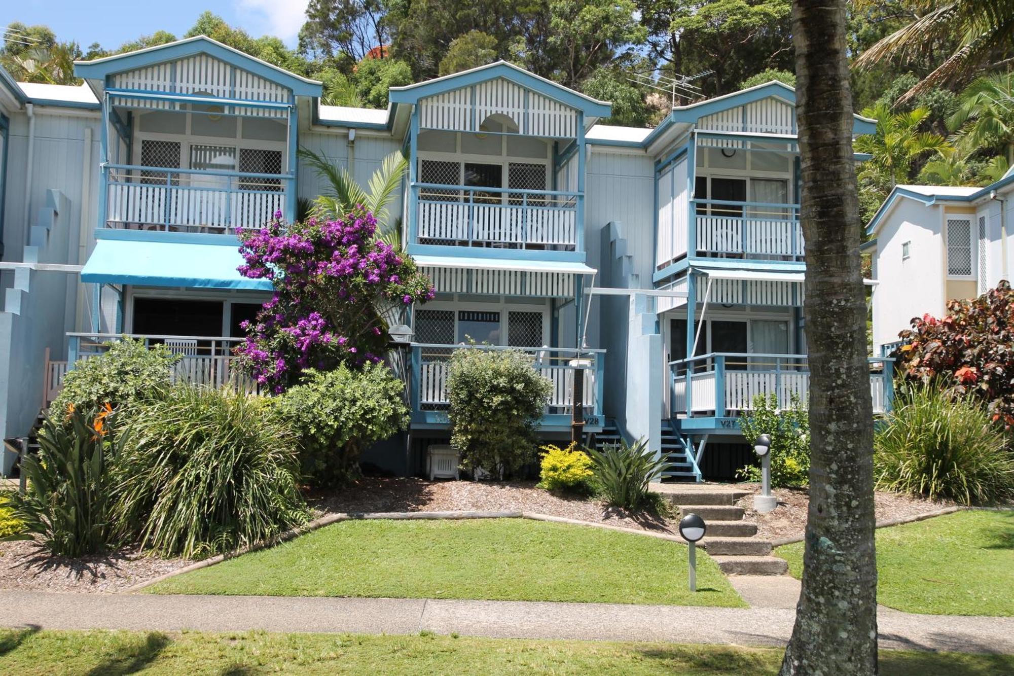 Moreton Island Villas And Apartments 탕갈루마 객실 사진
