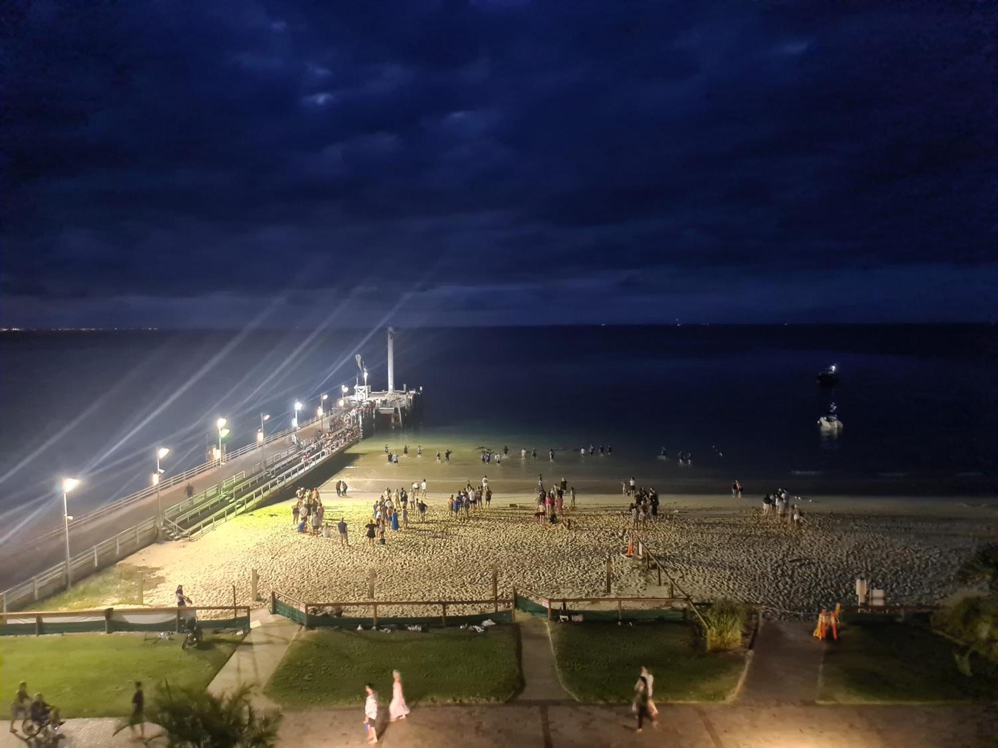 Moreton Island Villas And Apartments 탕갈루마 객실 사진