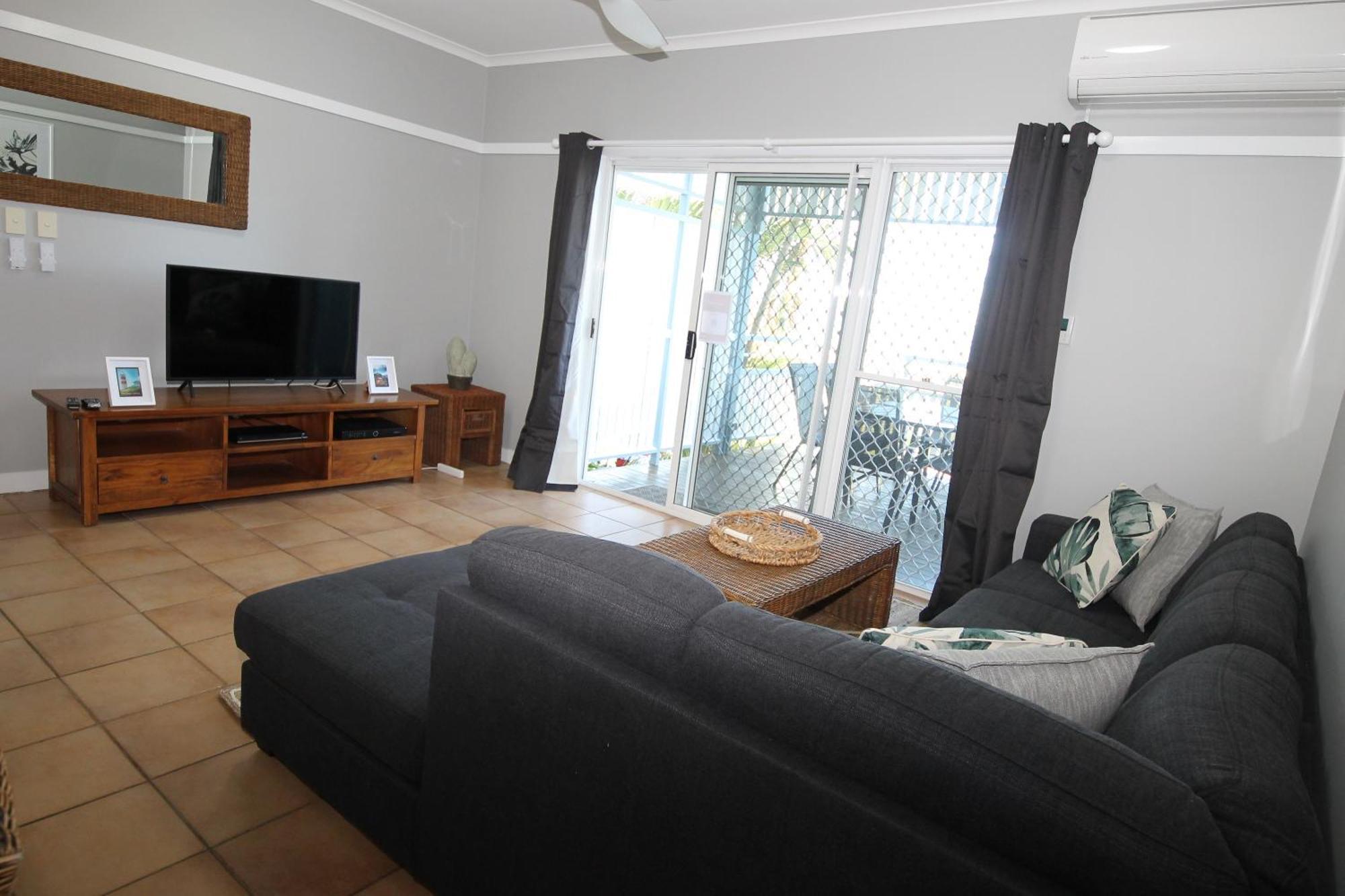 Moreton Island Villas And Apartments 탕갈루마 객실 사진