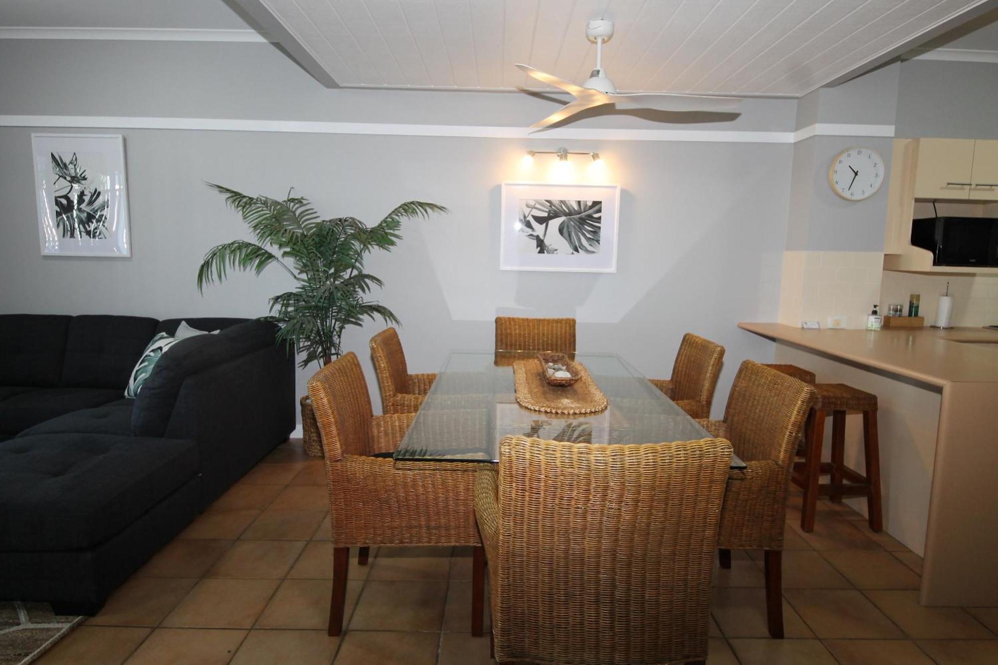 Moreton Island Villas And Apartments 탕갈루마 객실 사진