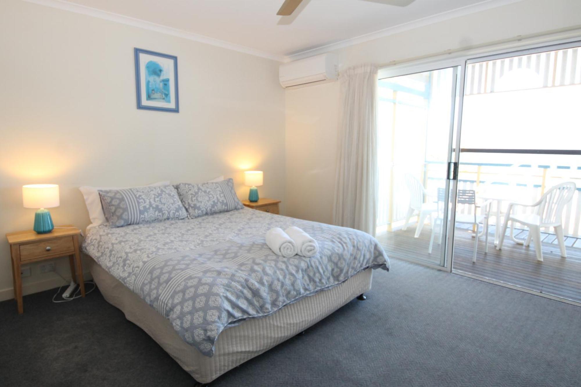 Moreton Island Villas And Apartments 탕갈루마 객실 사진