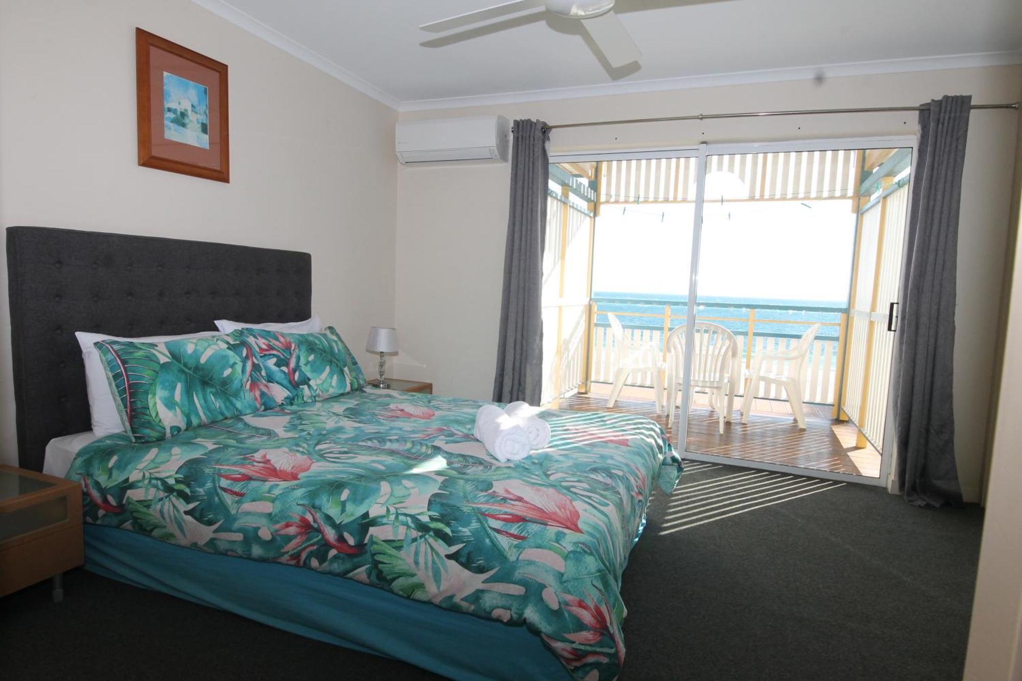 Moreton Island Villas And Apartments 탕갈루마 객실 사진