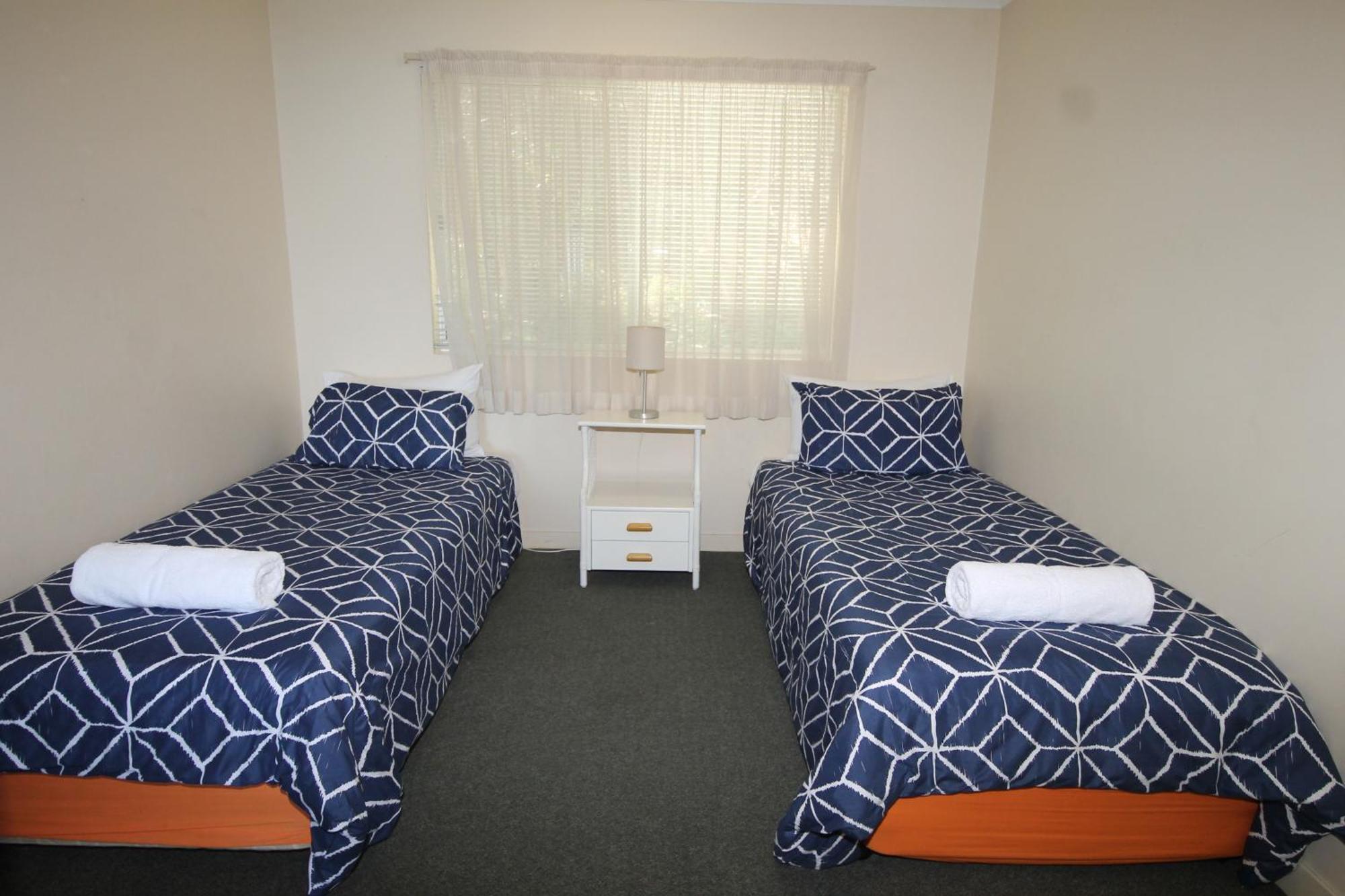 Moreton Island Villas And Apartments 탕갈루마 객실 사진
