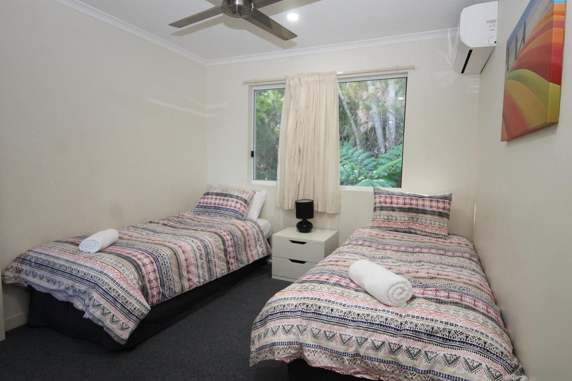 Moreton Island Villas And Apartments 탕갈루마 객실 사진