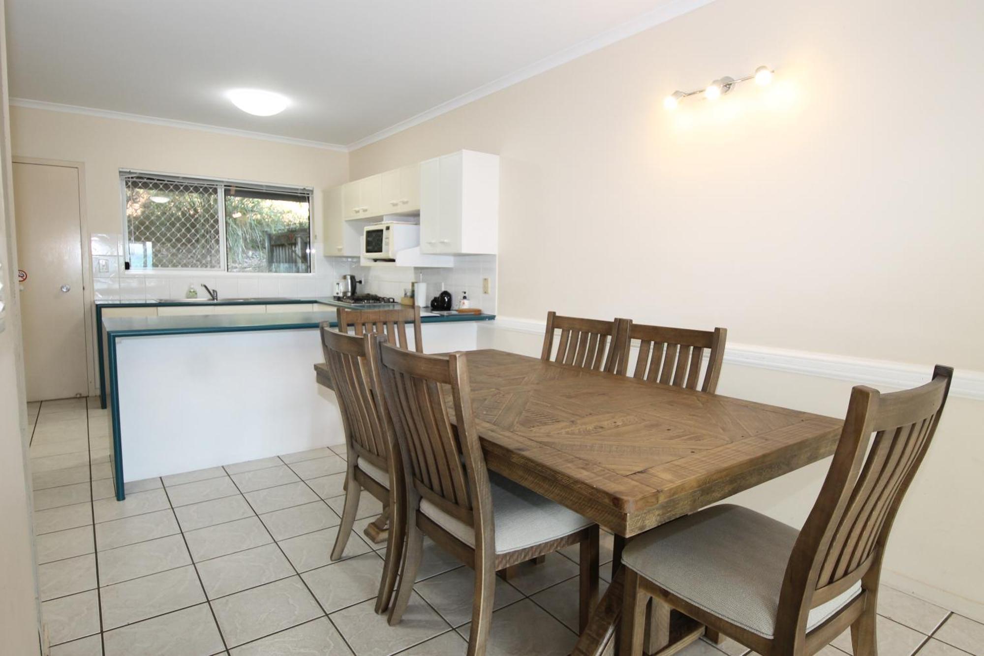Moreton Island Villas And Apartments 탕갈루마 객실 사진