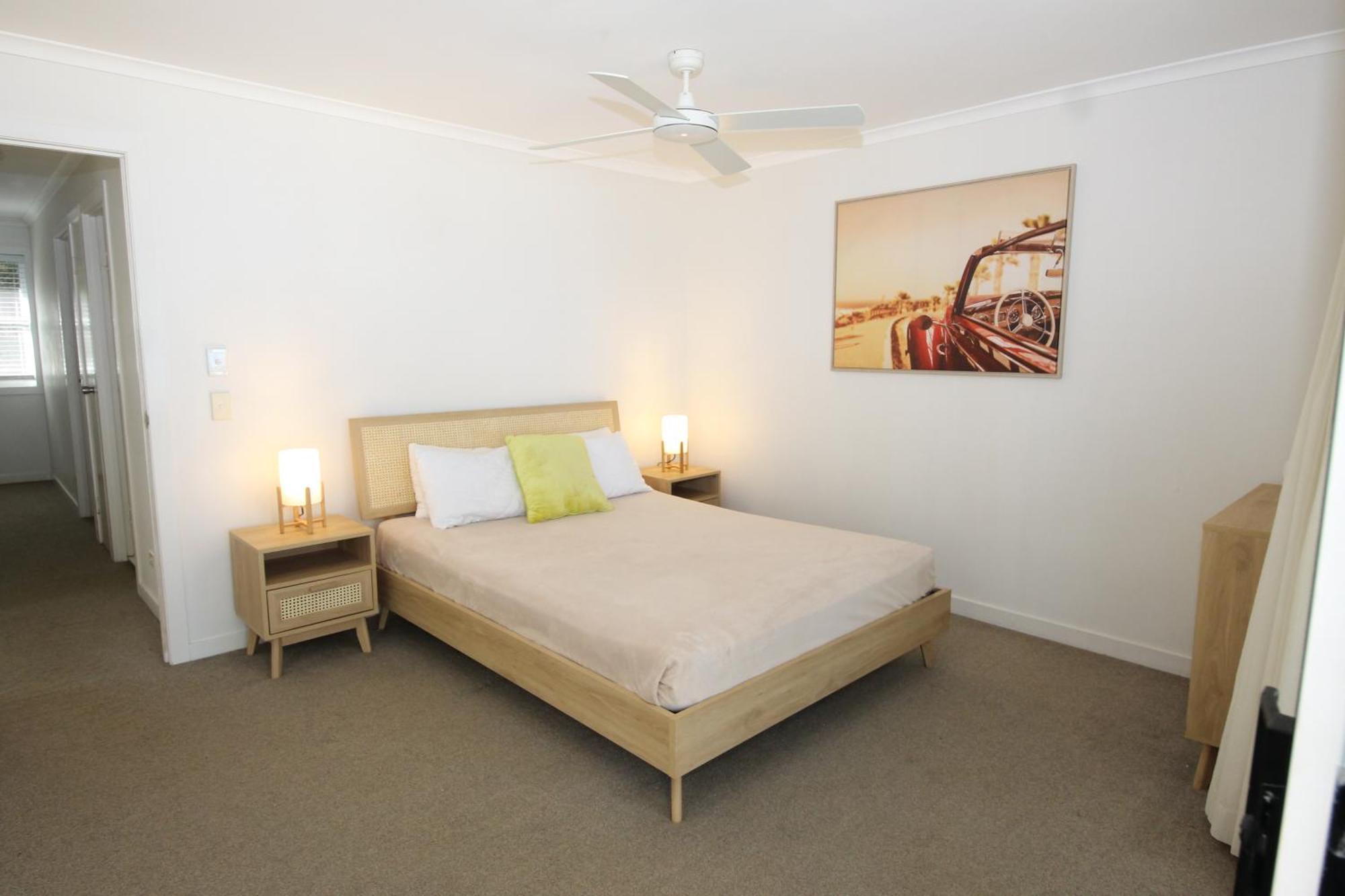 Moreton Island Villas And Apartments 탕갈루마 객실 사진
