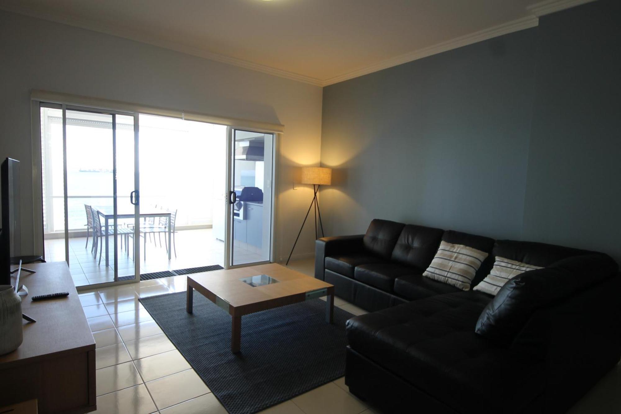 Moreton Island Villas And Apartments 탕갈루마 객실 사진