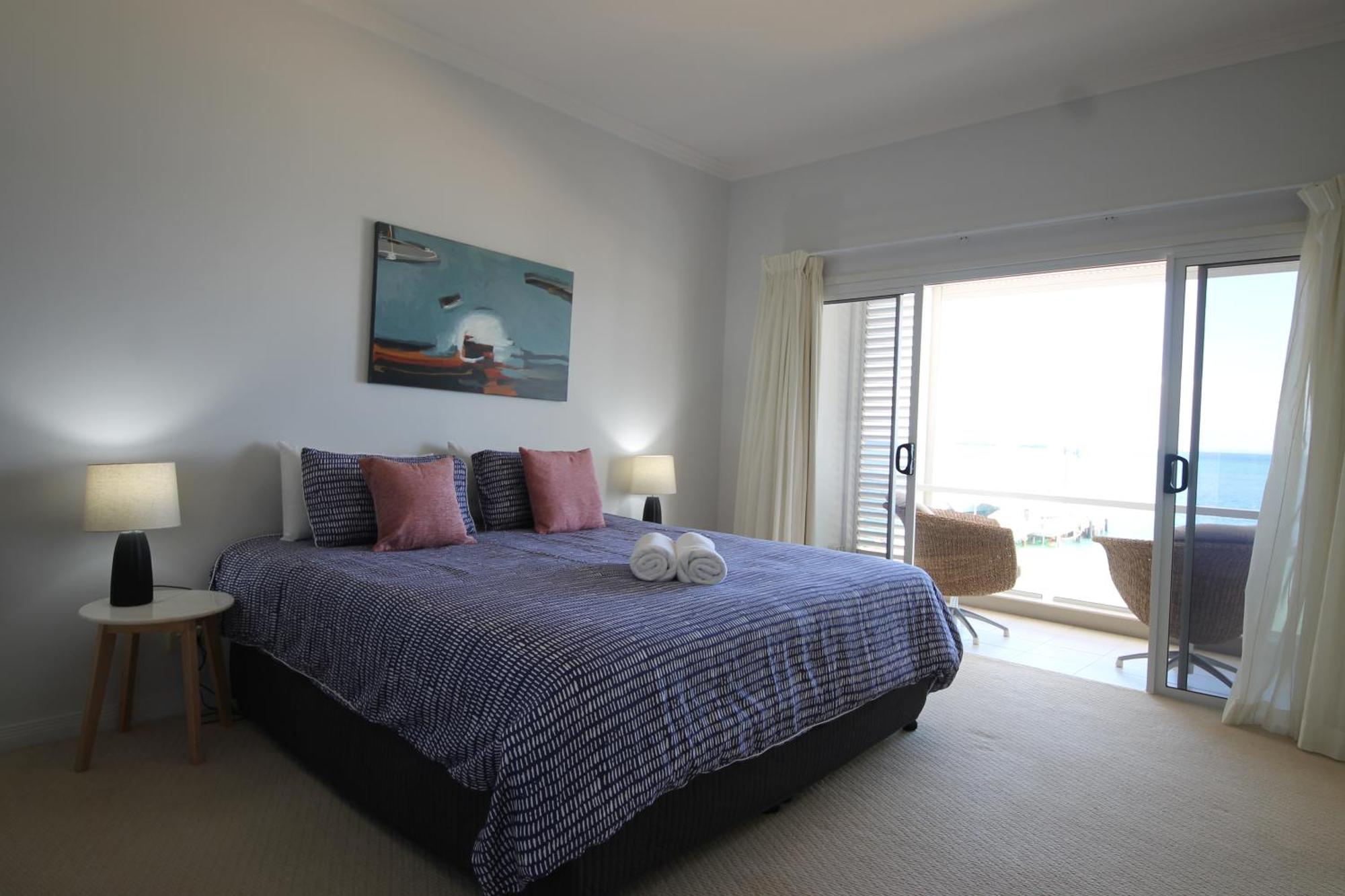 Moreton Island Villas And Apartments 탕갈루마 객실 사진