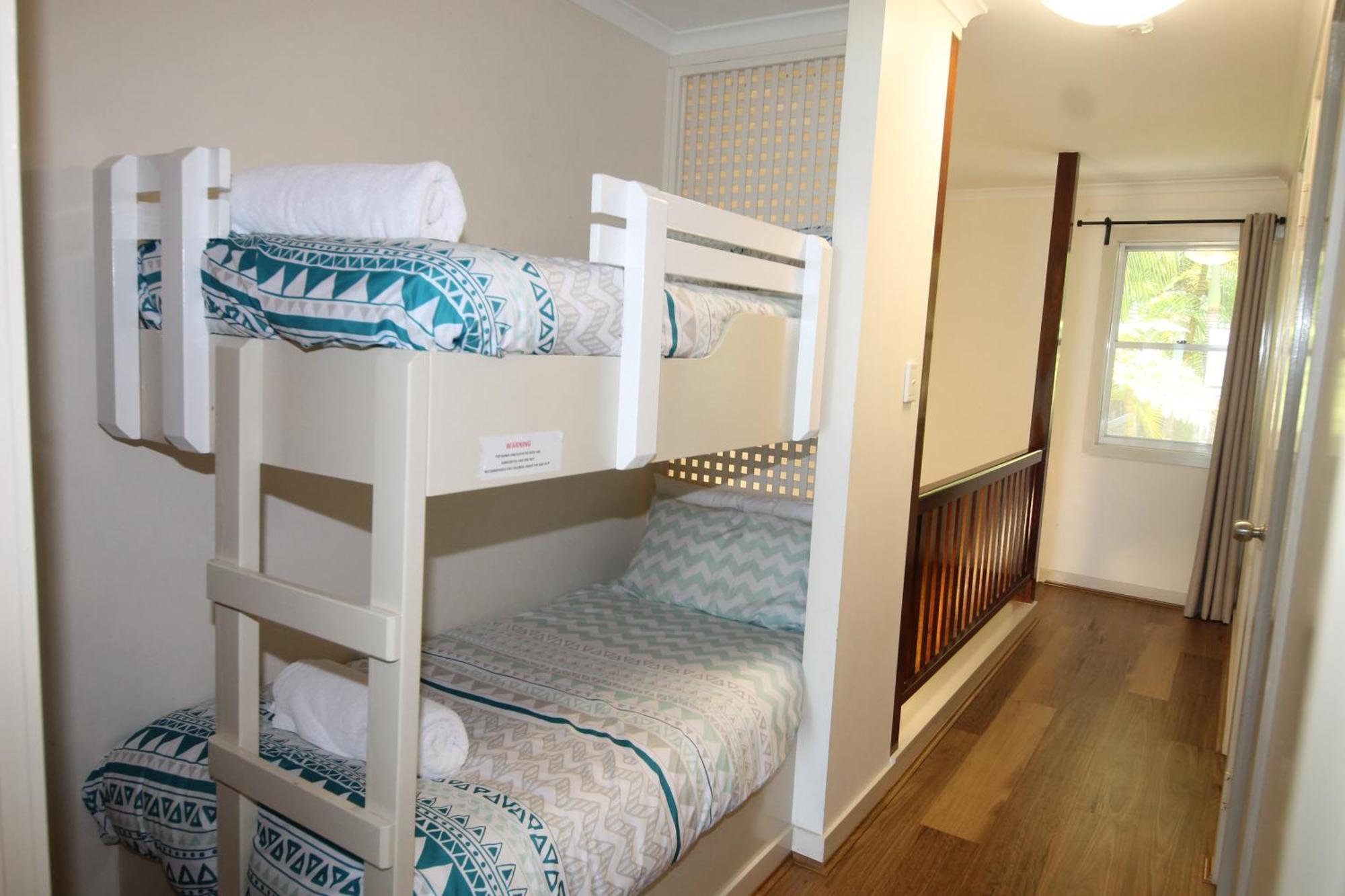 Moreton Island Villas And Apartments 탕갈루마 객실 사진