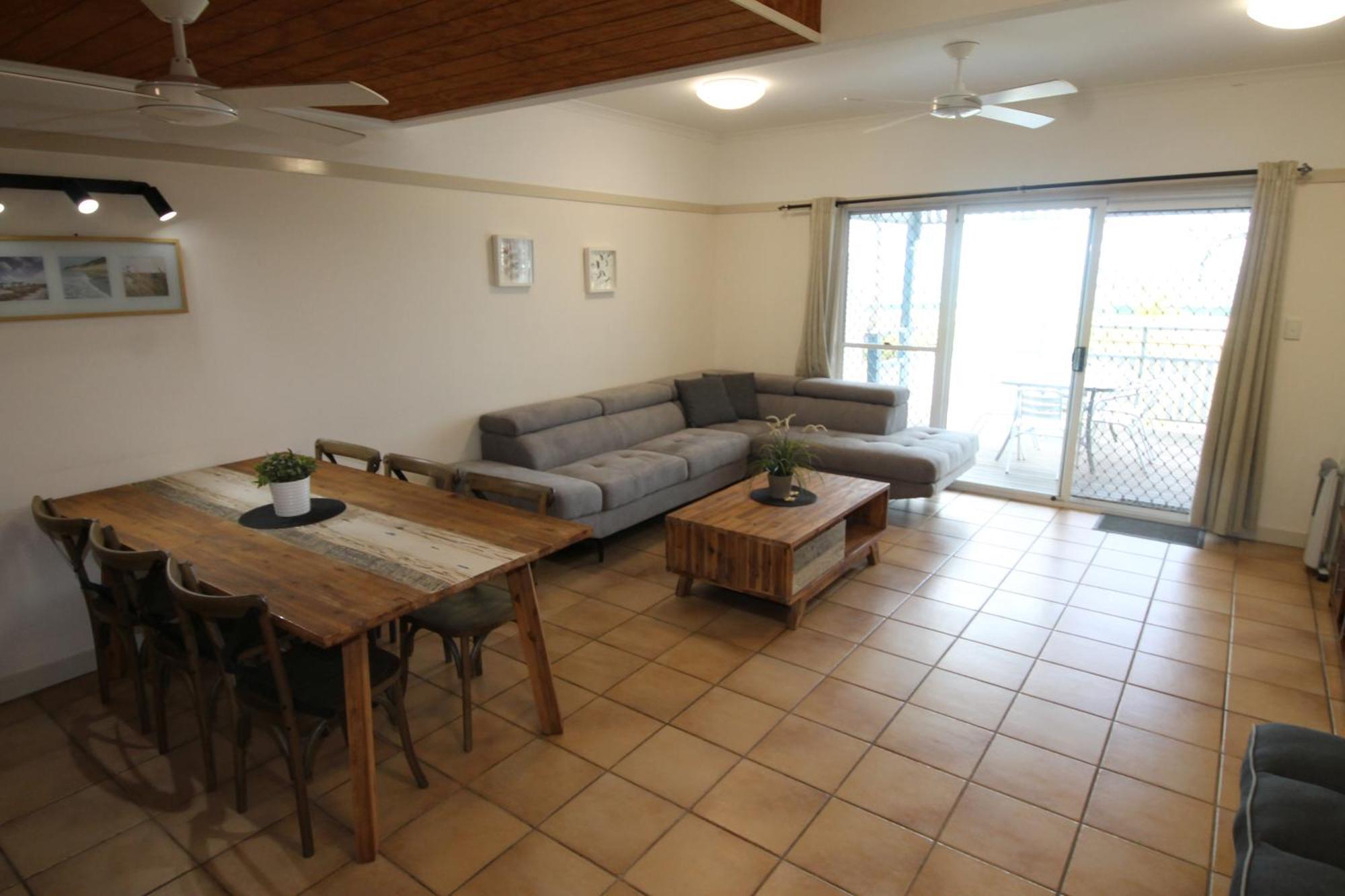 Moreton Island Villas And Apartments 탕갈루마 객실 사진