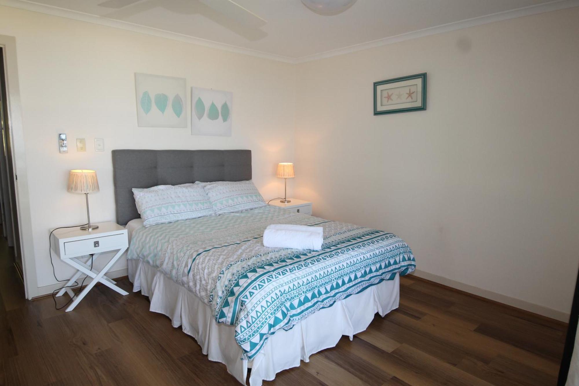 Moreton Island Villas And Apartments 탕갈루마 객실 사진