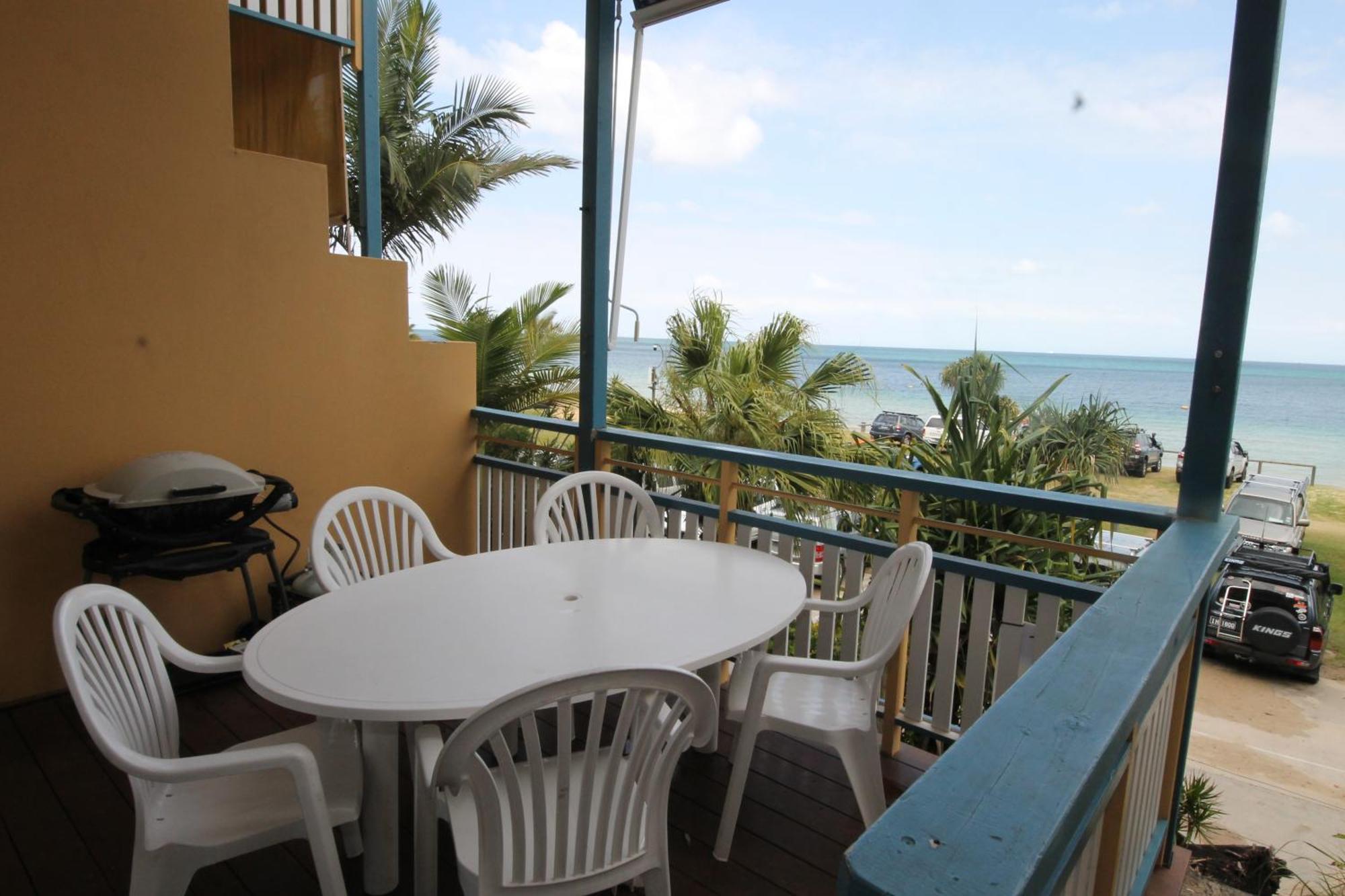 Moreton Island Villas And Apartments 탕갈루마 객실 사진