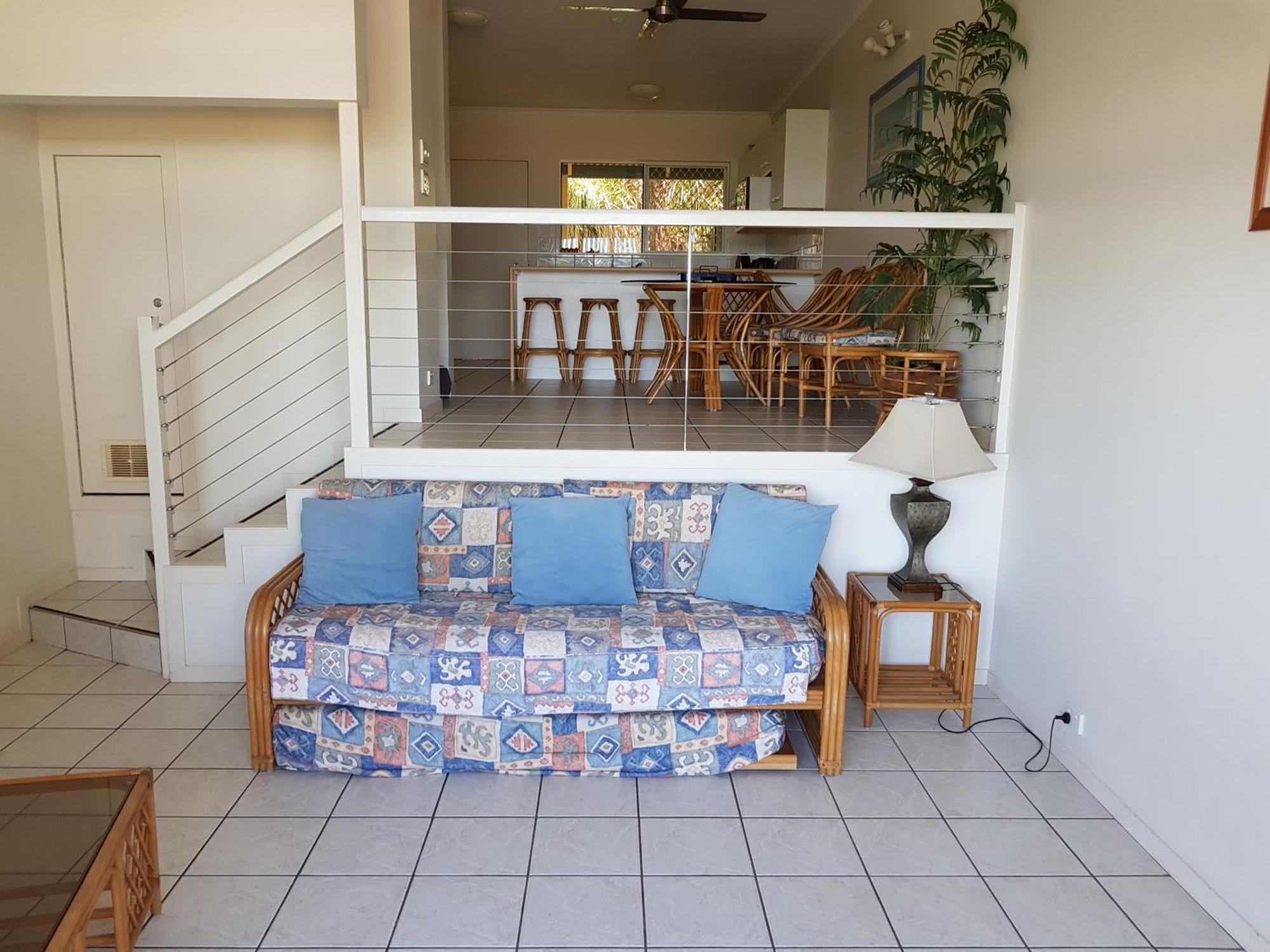 Moreton Island Villas And Apartments 탕갈루마 외부 사진