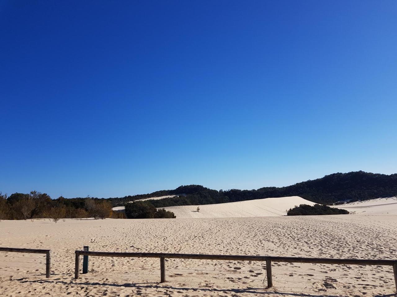 Moreton Island Villas And Apartments 탕갈루마 외부 사진