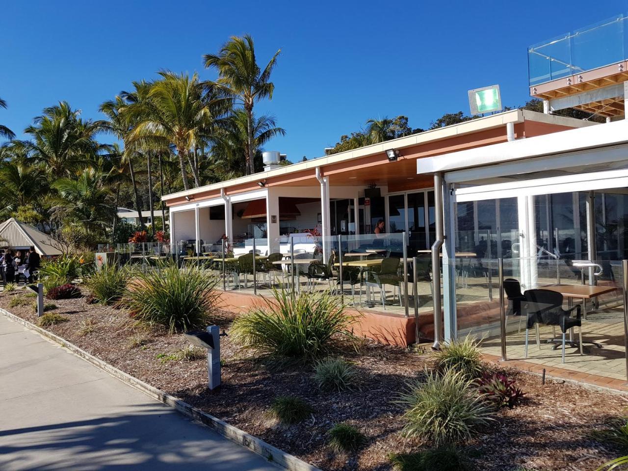 Moreton Island Villas And Apartments 탕갈루마 외부 사진