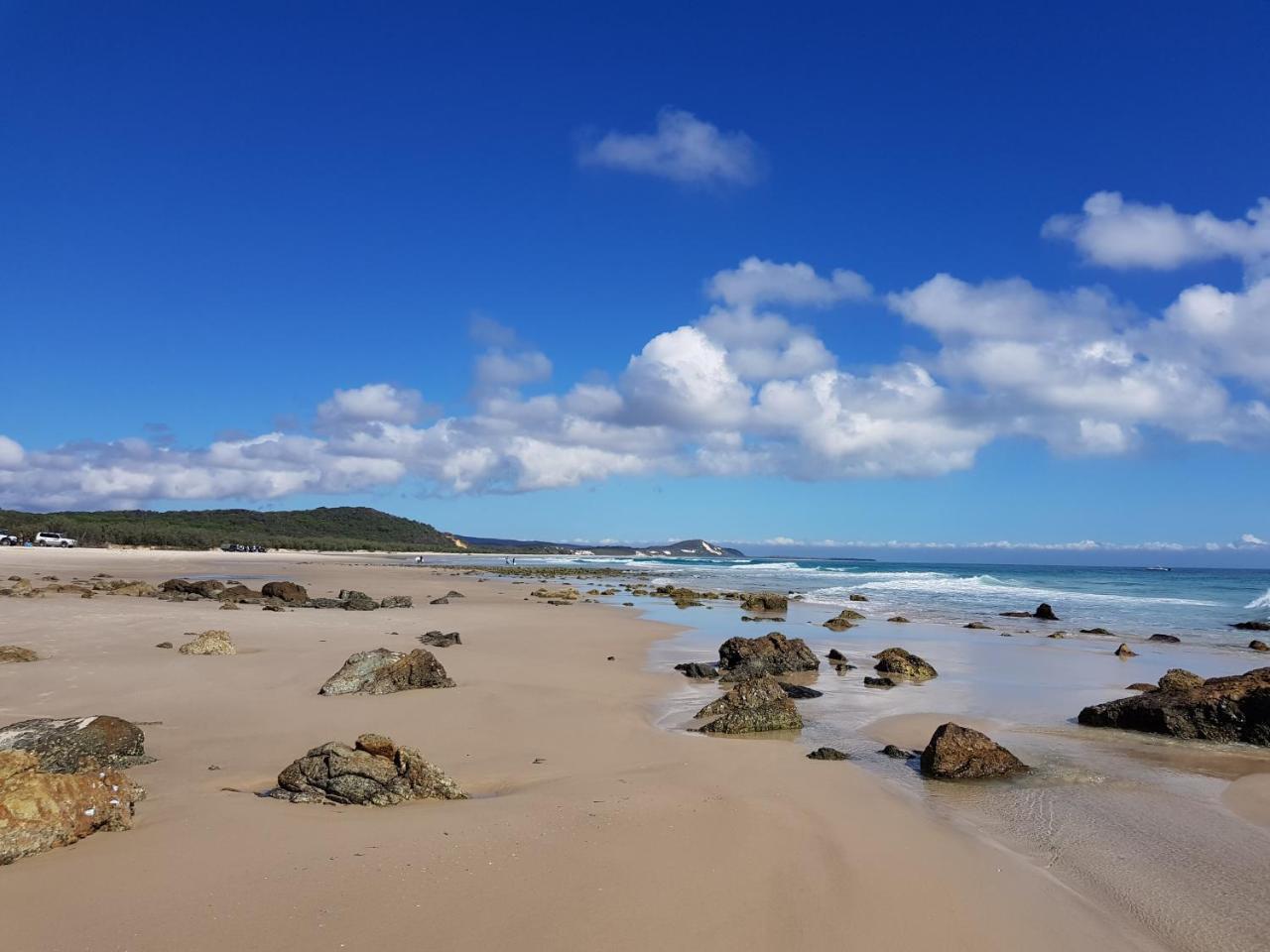 Moreton Island Villas And Apartments 탕갈루마 외부 사진