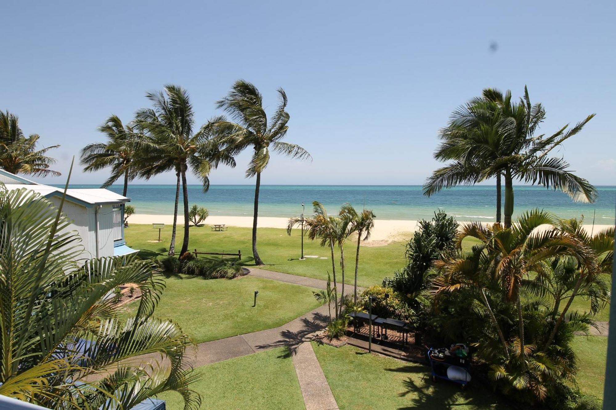 Moreton Island Villas And Apartments 탕갈루마 외부 사진