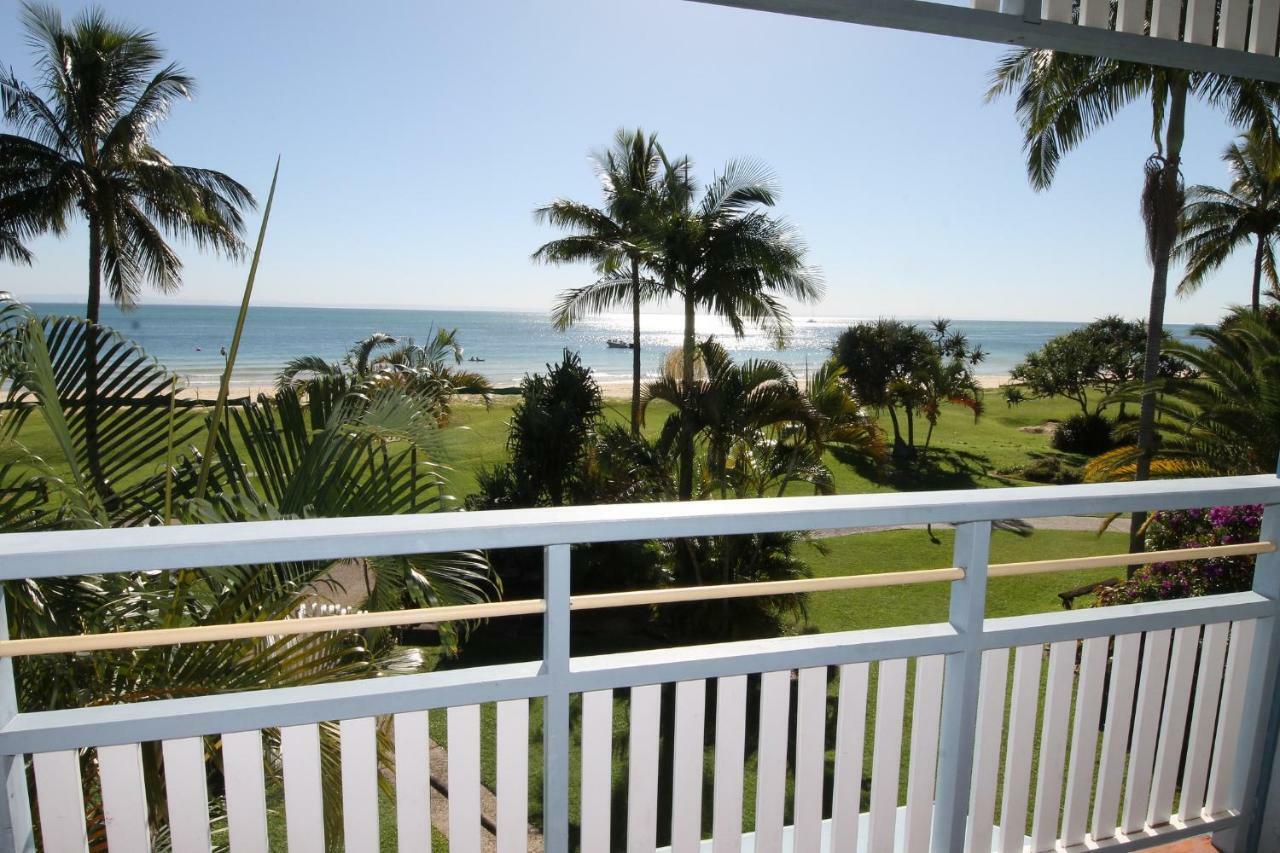 Moreton Island Villas And Apartments 탕갈루마 외부 사진
